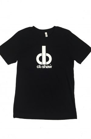 cb logo Unisex Short Sleeve Hi-Quality T-Shirt
